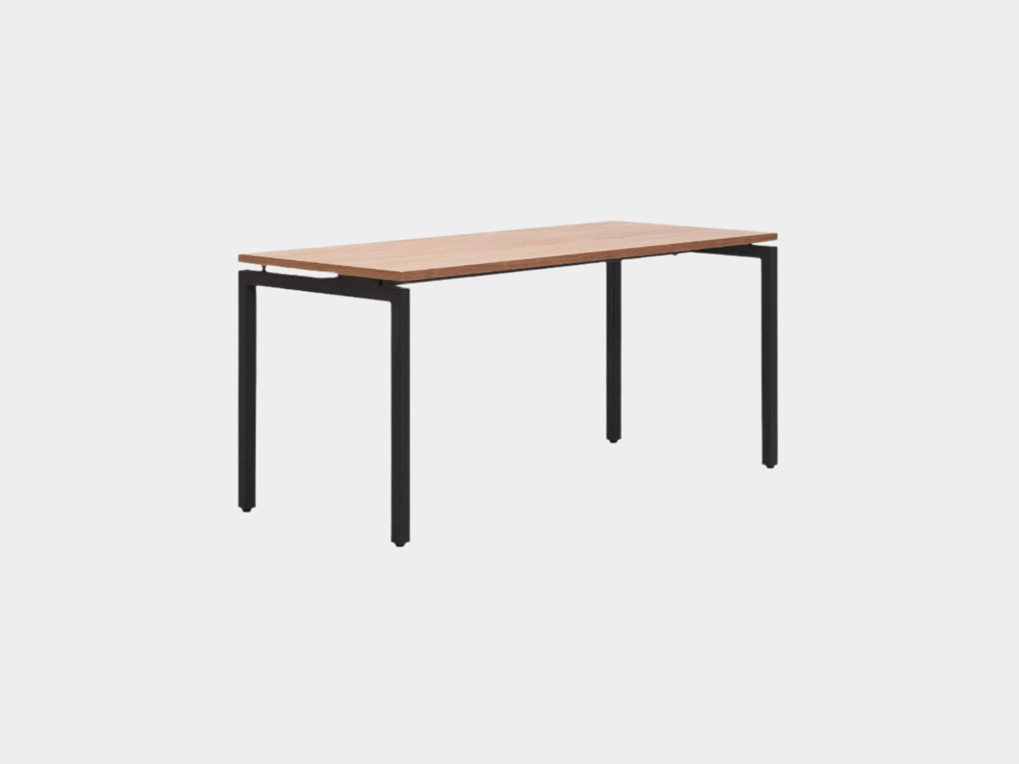 Novah Desk - 55″ x 28″ - Charcoal group image - 2
