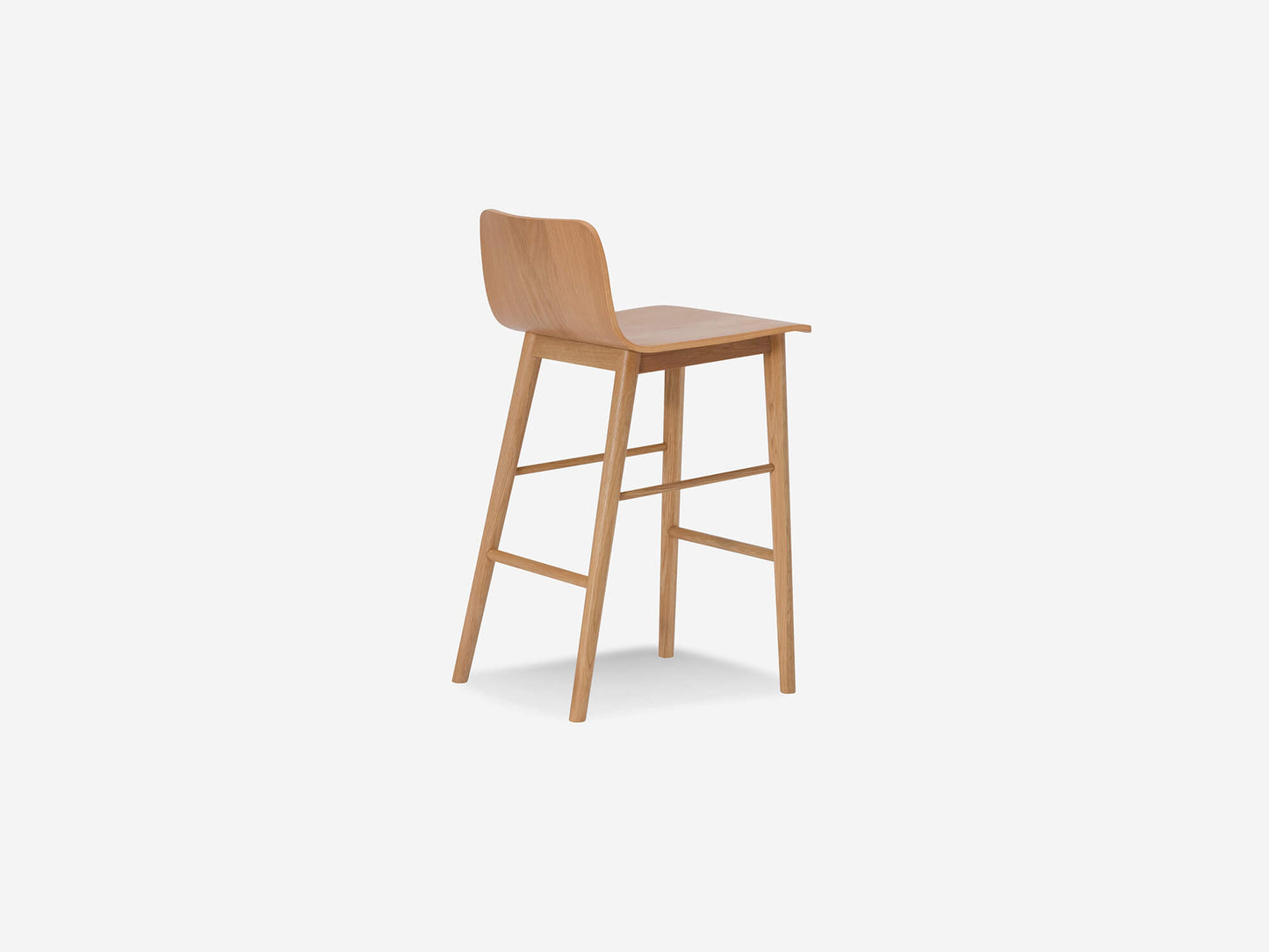 Tami Counter Stool - Oak group image - 4