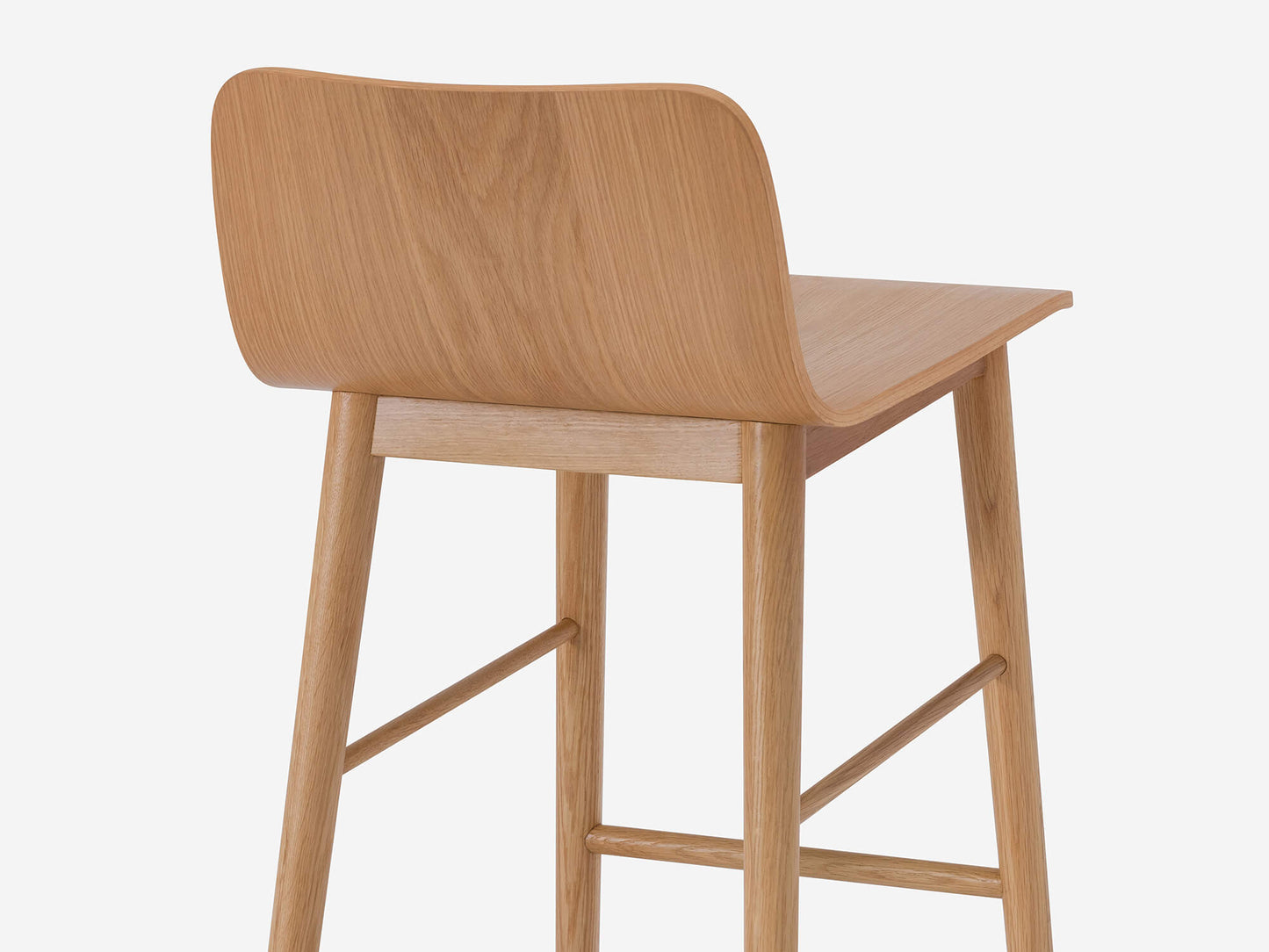 Tami Counter Stool - Oak group image - 7