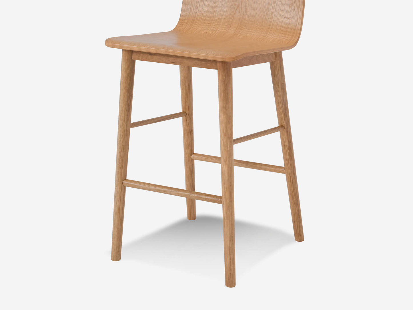 Tami Counter Stool - Oak group image - 6