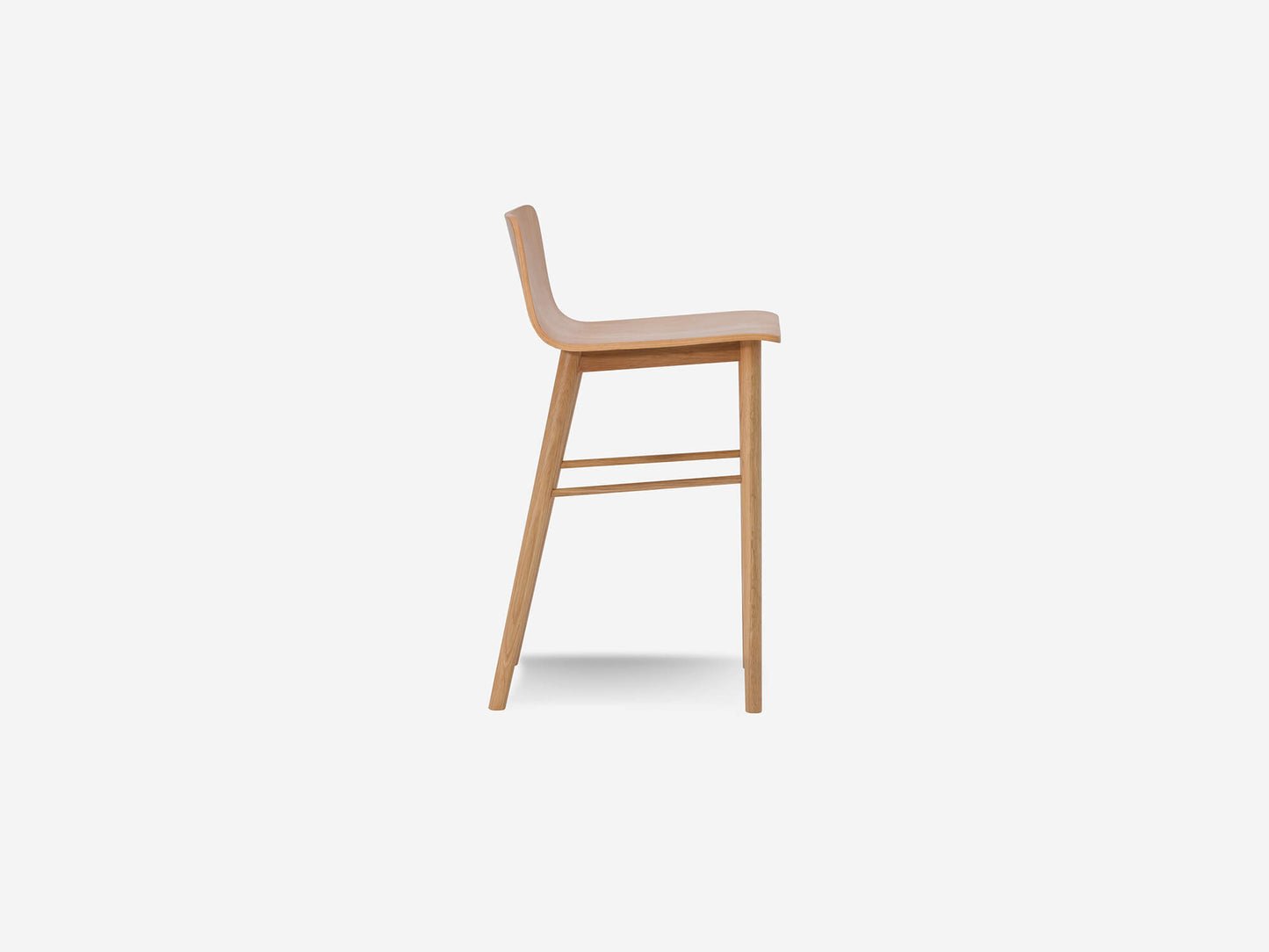 Tami Counter Stool - Oak group image - 3