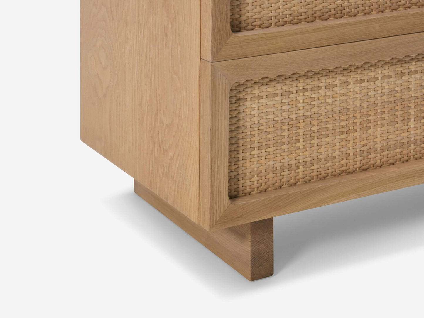 Stadium Single Dresser - Oak group image - 7