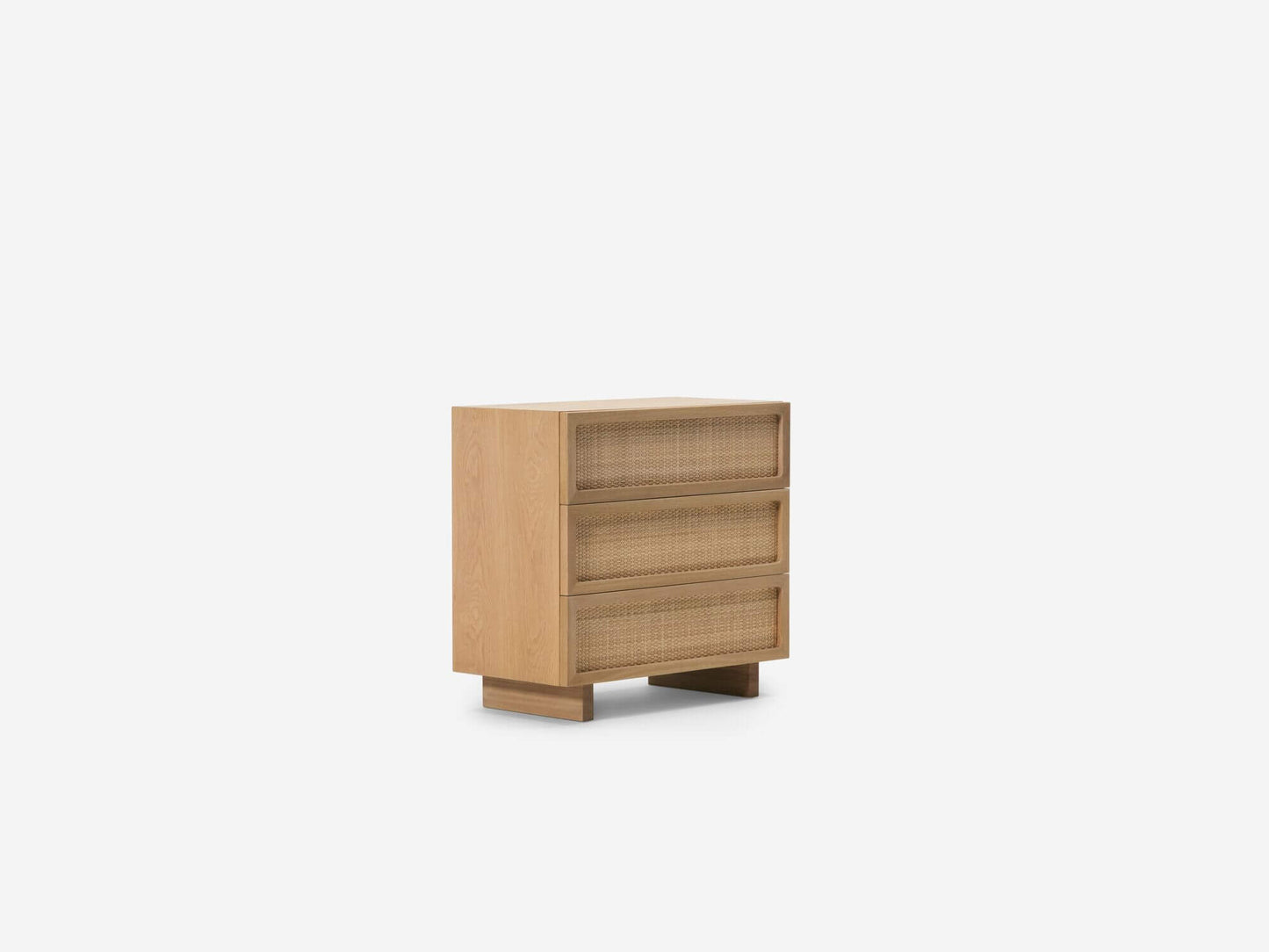Stadium Single Dresser - Oak group image - 2