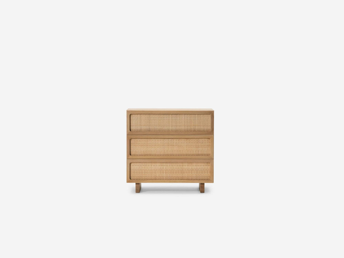 Stadium Single Dresser - Oak group image - 1