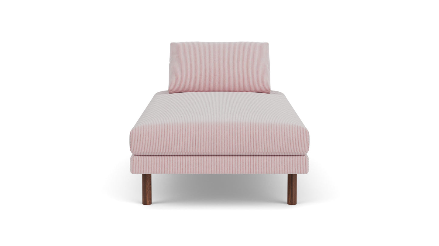 Replay Daybed - Valley Blossom - Walnut legs Image - 1