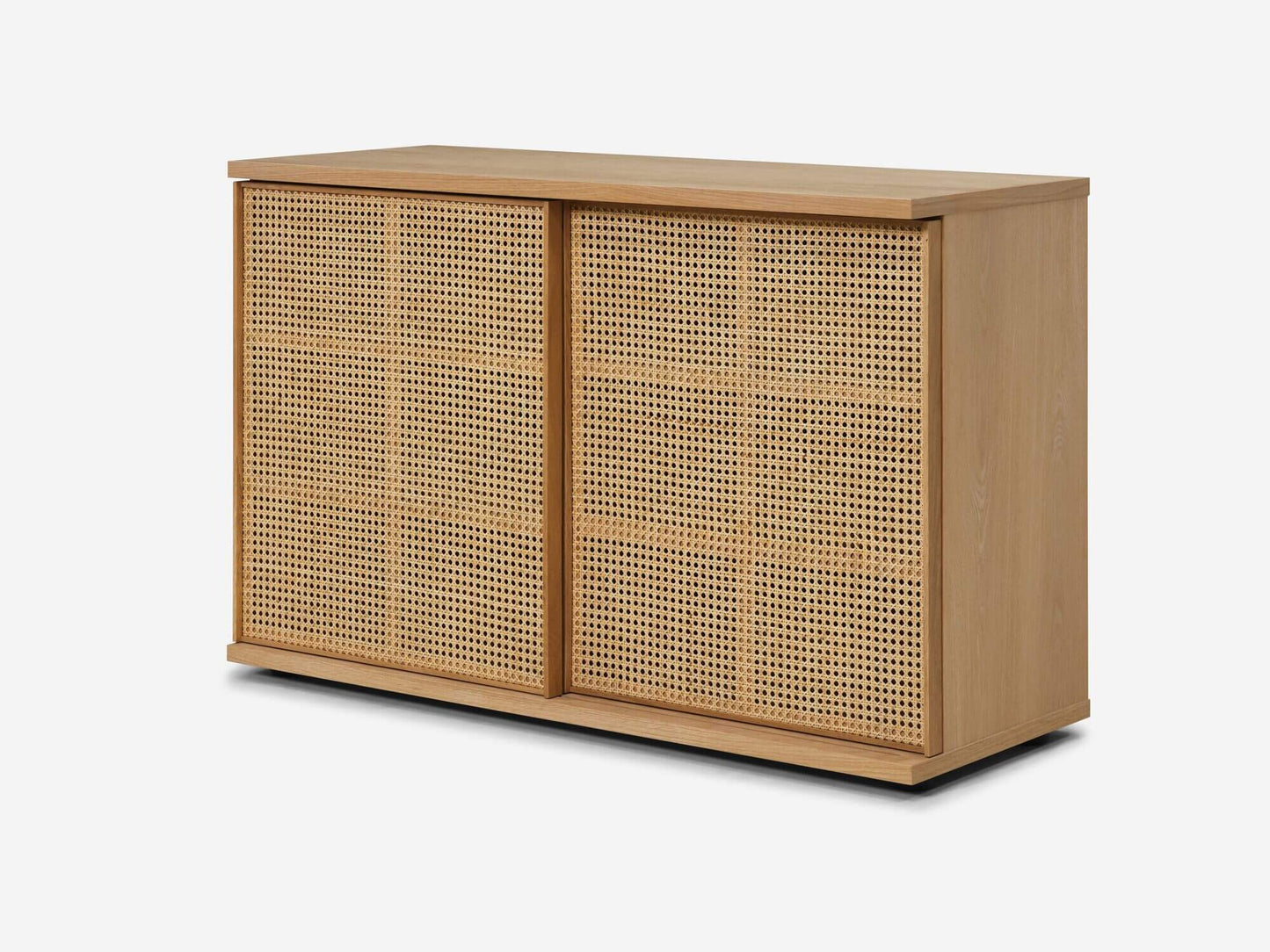 Plank Office Sideboard - Standard - Oak group image - 3
