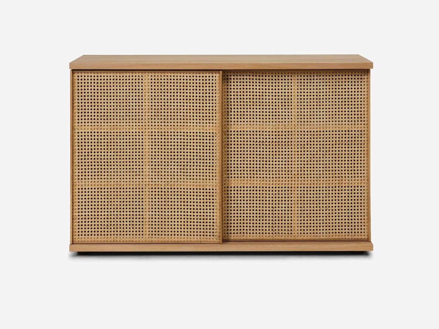 Plank Office Sideboard - Standard - Oak group image - 1