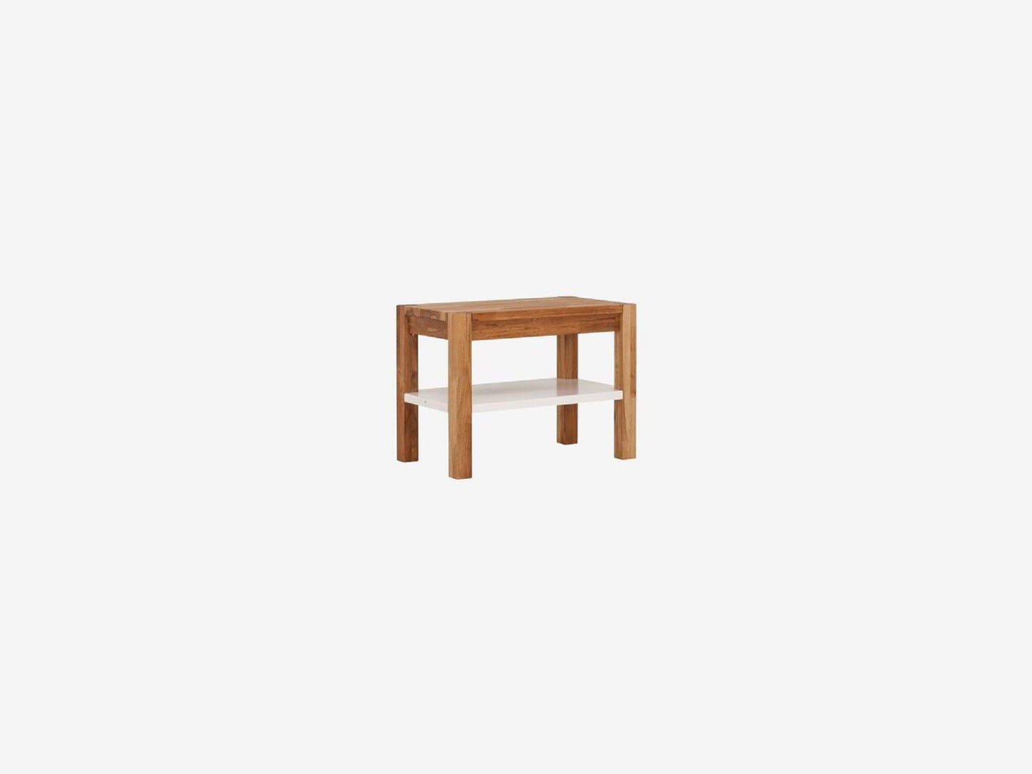 Harvest Entryway Bench - 24″ - Small - Oak group image - 2