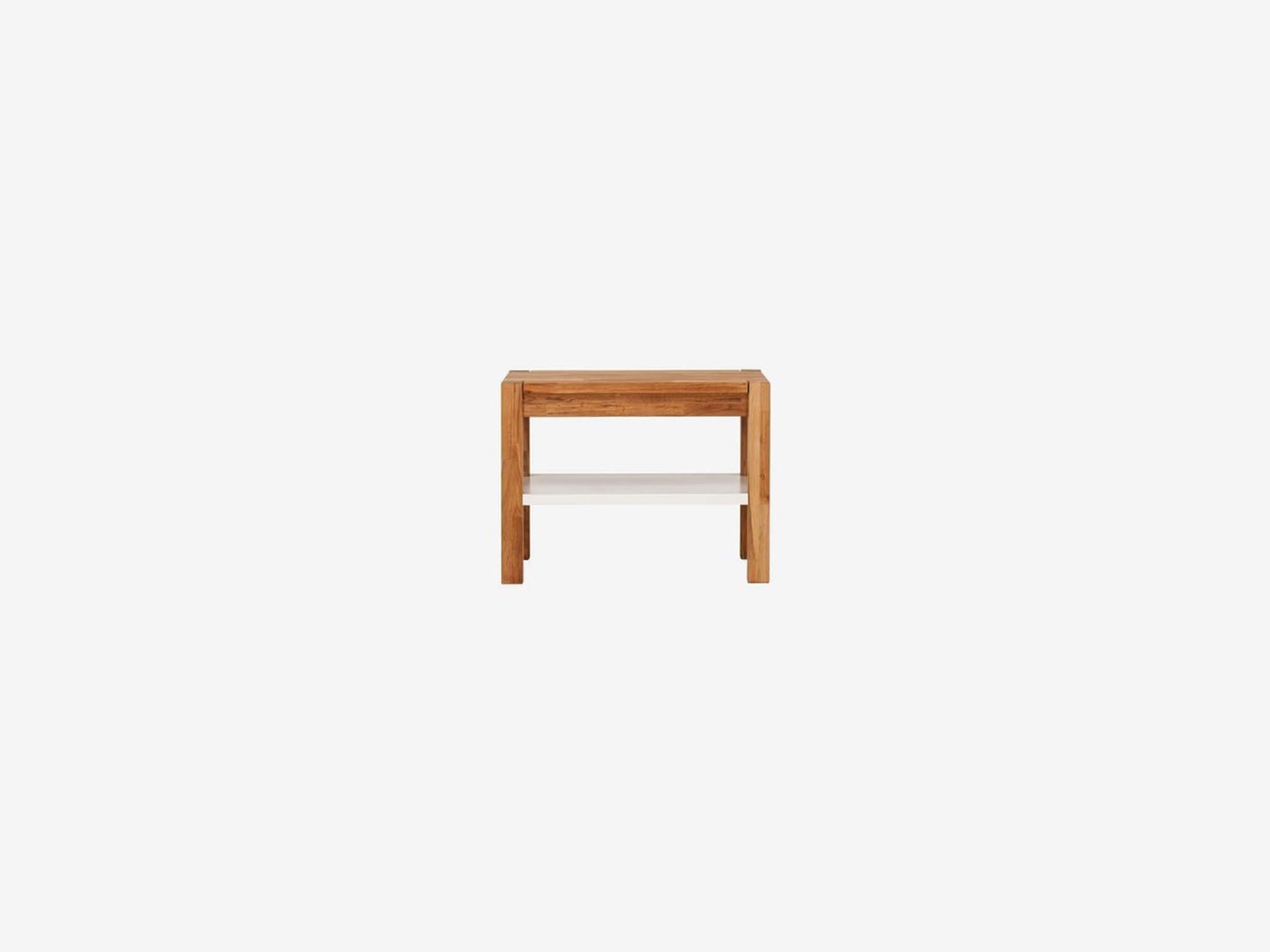 Harvest Entryway Bench - 24″ - Small - Oak group image - 1