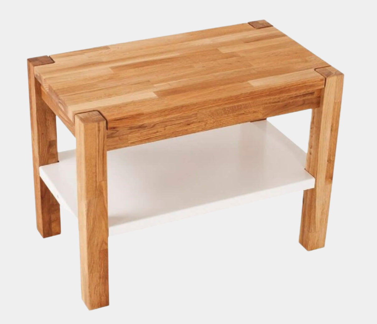 Harvest Entryway Bench - 24″ - Small - Oak group image - 4