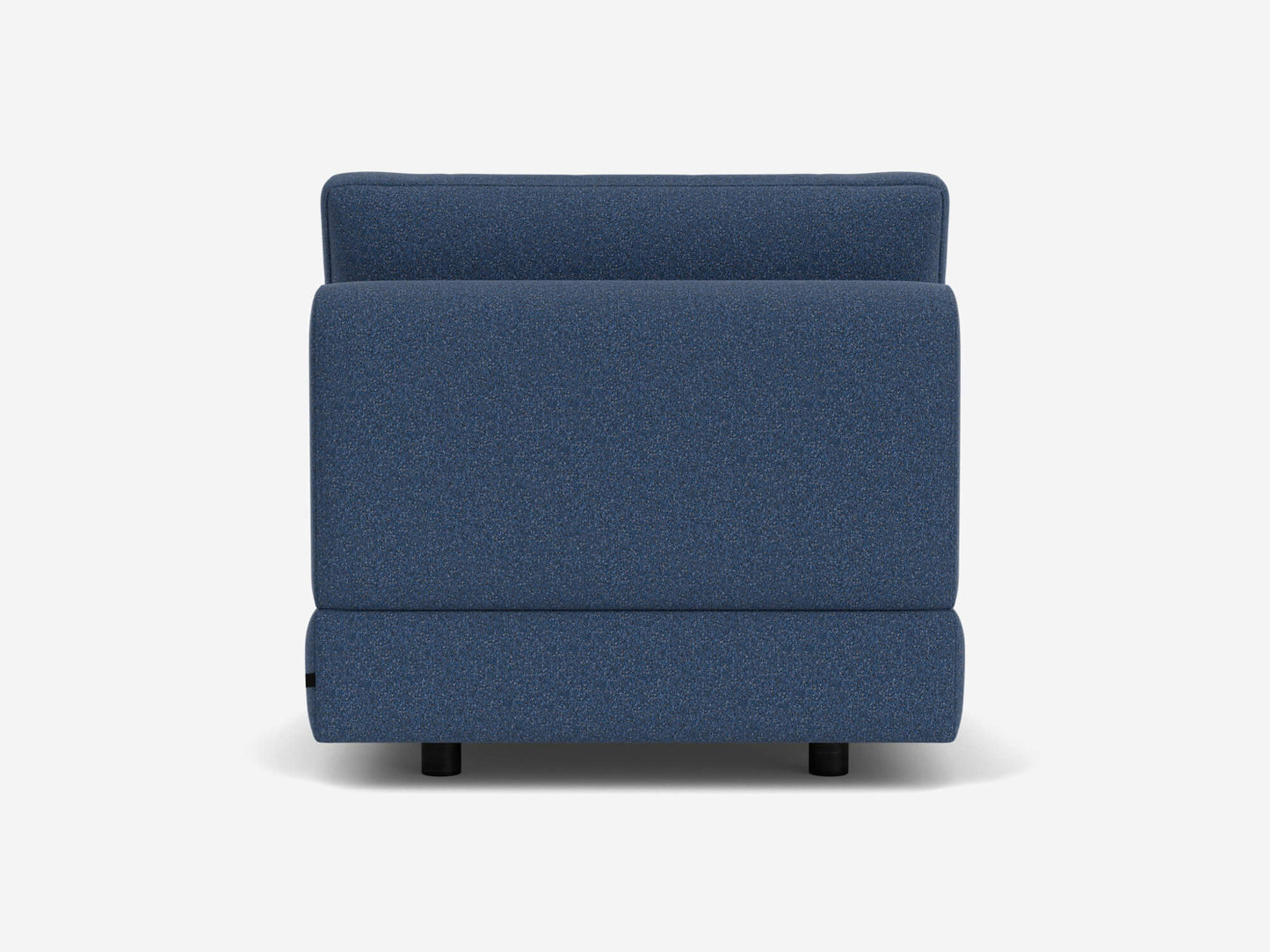 Stage Moon Armless Chair - UPHOLSTERY - 20PA-NAT3.0SPINDLE group image - 3