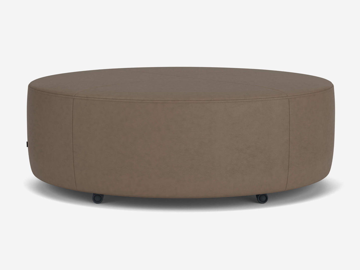 The Wander Ellipse Ottoman - UPHOLSTERY - 30CE-BYEWANDER-CASTER group image - 14