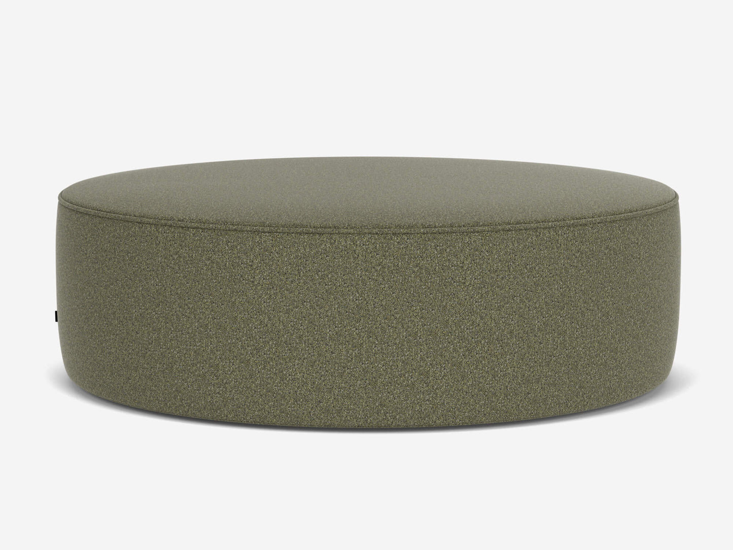 The Wander Ellipse Ottoman - UPHOLSTERY - 30CE-BYEWANDER-CASTER group image - 5