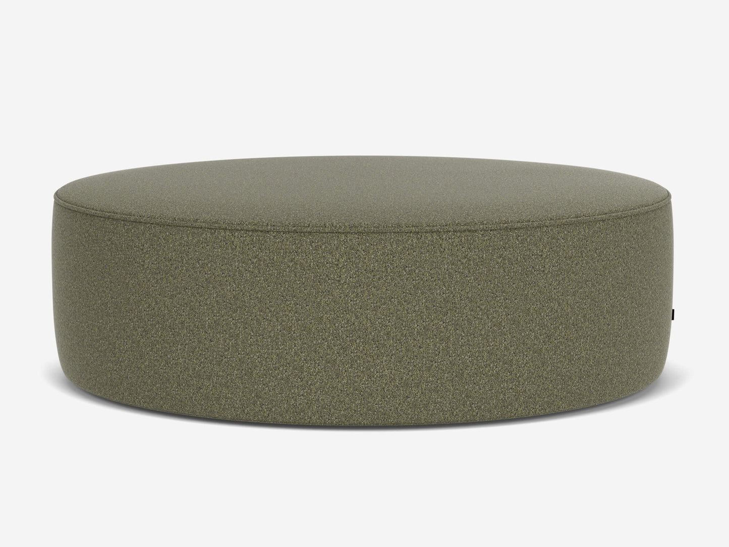 The Wander Ellipse Ottoman - UPHOLSTERY - 30CE-BYEWANDER-CASTER group image - 1