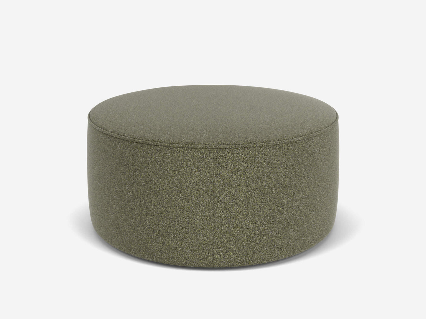 The Wander Ellipse Ottoman - UPHOLSTERY - 30CE-BYEWANDER-CASTER group image - 3