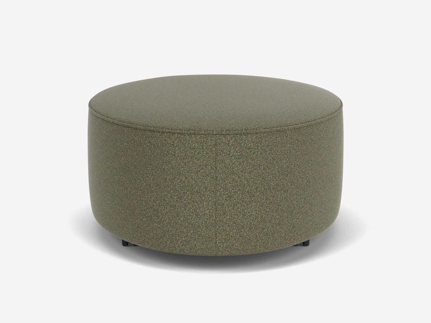 The Wander Ellipse Ottoman - UPHOLSTERY - 30CE-BYEWANDER-CASTER group image - 4