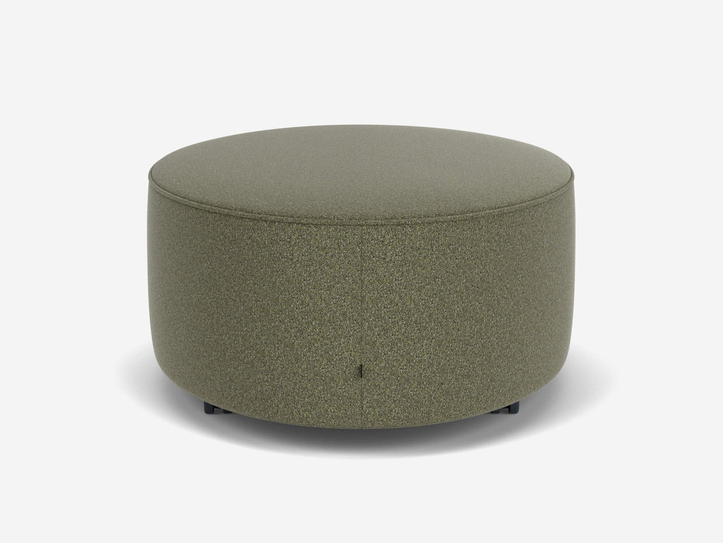The Wander Ellipse Ottoman - UPHOLSTERY - 30CE-BYEWANDER-CASTER group image - 8