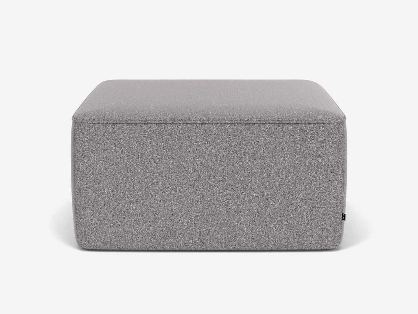 The Wander Square Ottoman - UPHOLSTERY - 40LE-DOVWANDER-CASTER group image - 3