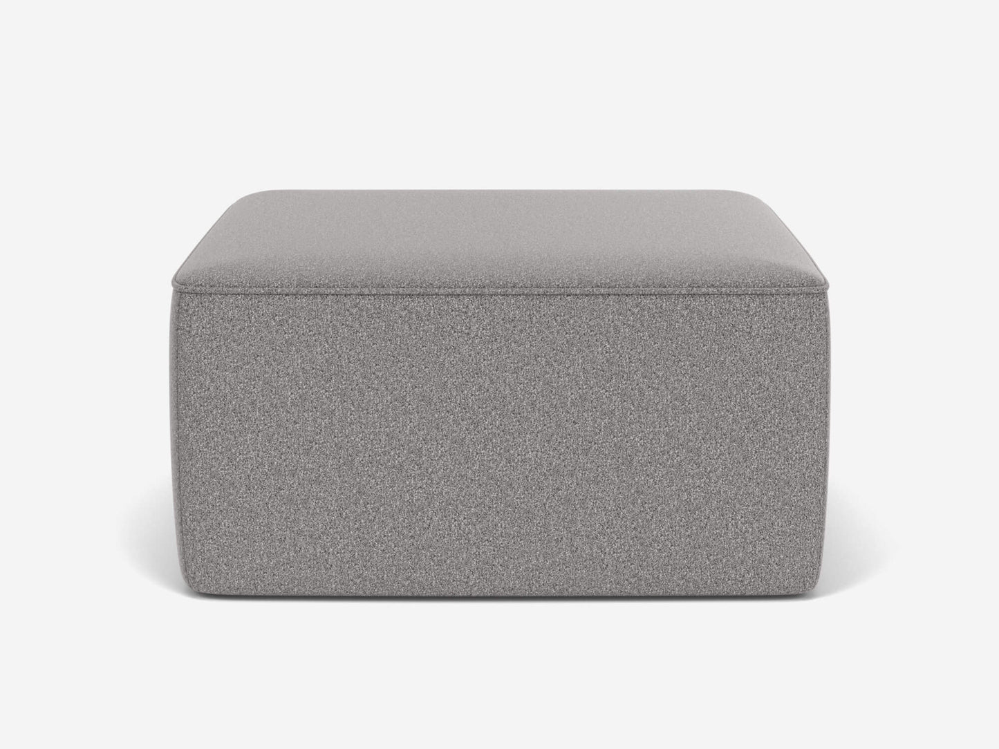 The Wander Square Ottoman - UPHOLSTERY - 40LE-DOVWANDER-CASTER group image - 1