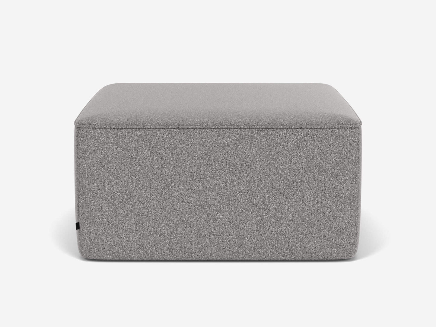 The Wander Square Ottoman - UPHOLSTERY - 40LE-DOVWANDER-CASTER group image - 5