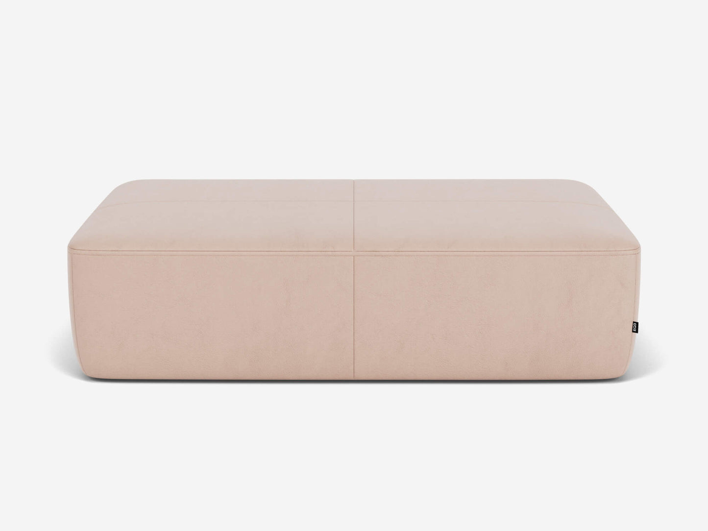 The Wander Rectangular Ottoman - UPHOLSTERY - 30VI-BASWANDER-CASTER group image - 5