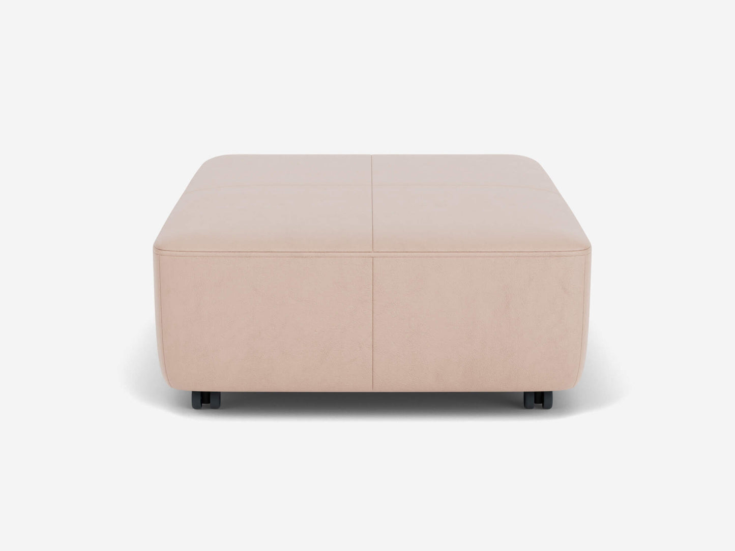 The Wander Rectangular Ottoman - UPHOLSTERY - 30VI-BASWANDER-CASTER group image - 4