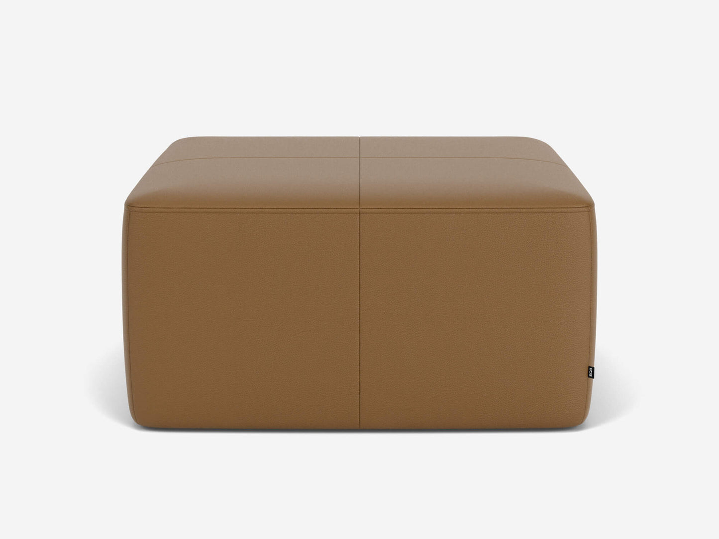 The Wander Square Ottoman - UPHOLSTERY - 40LE-DOVWANDER-CASTER group image - 11