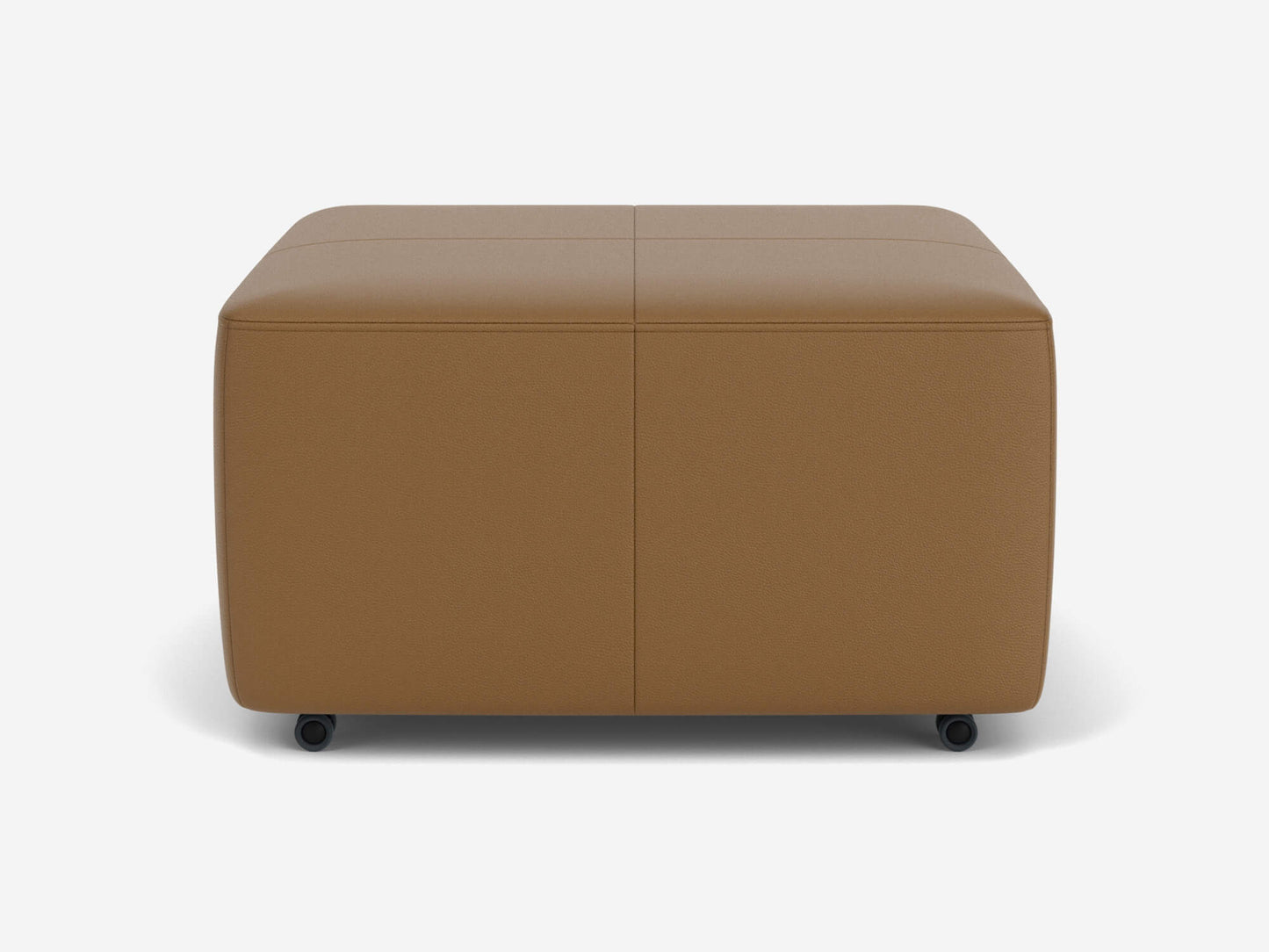 The Wander Square Ottoman - UPHOLSTERY - 40LE-DOVWANDER-CASTER group image - 8
