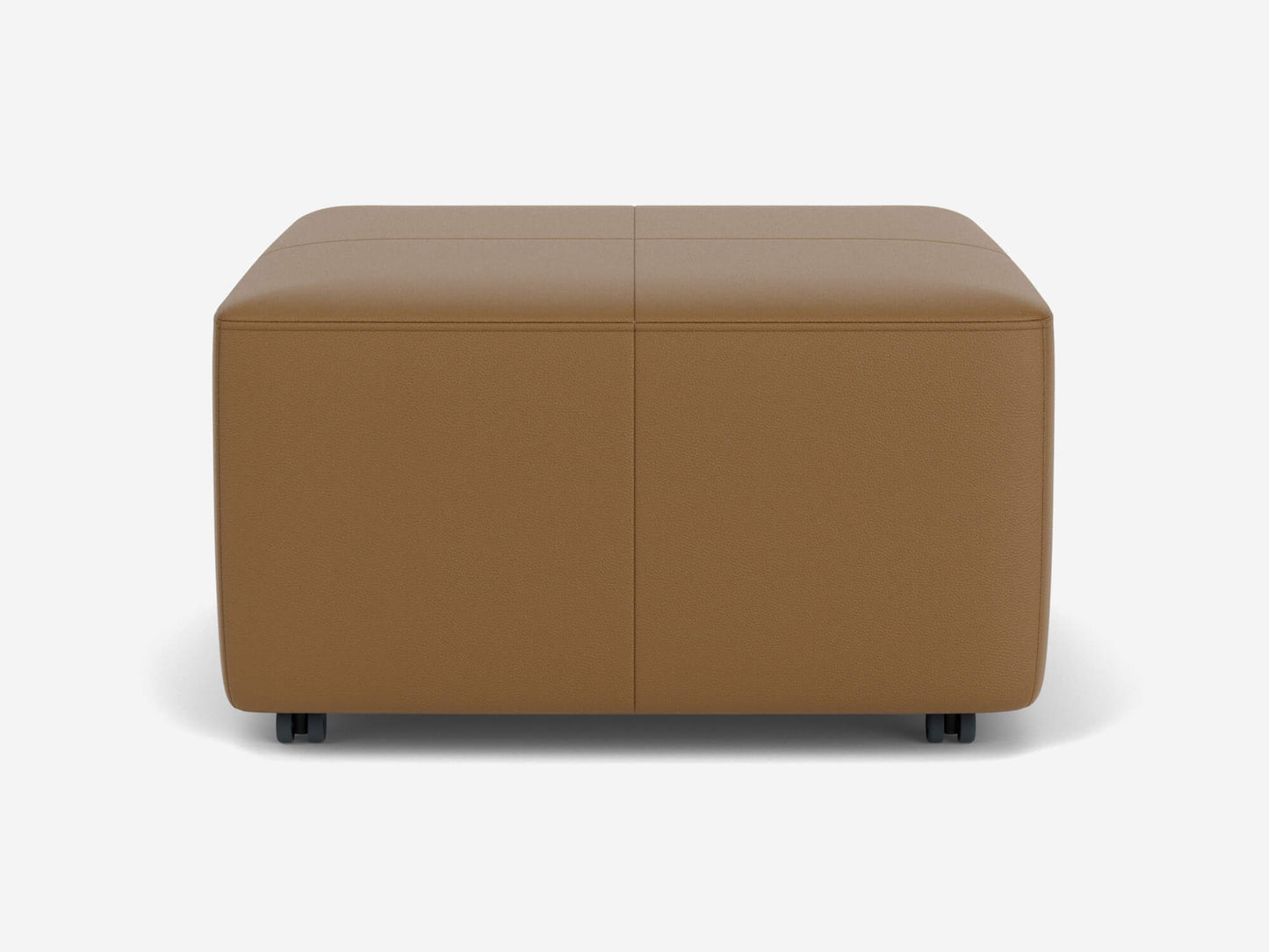 The Wander Square Ottoman - UPHOLSTERY - 40LE-DOVWANDER-CASTER group image - 10