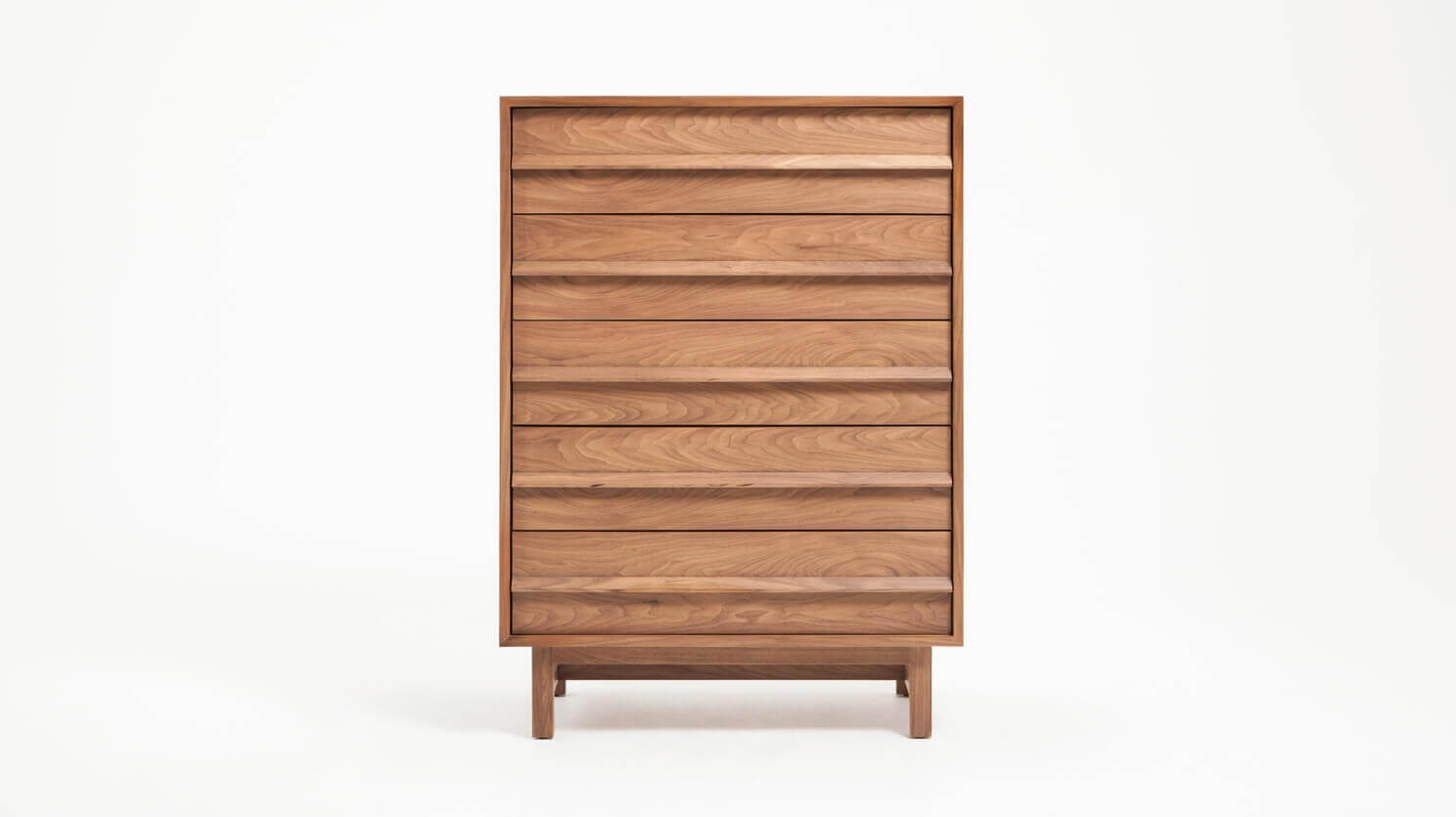 Marcel Chest - Walnut main image