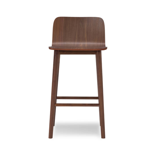 Tami Counter Stool - Walnut main image