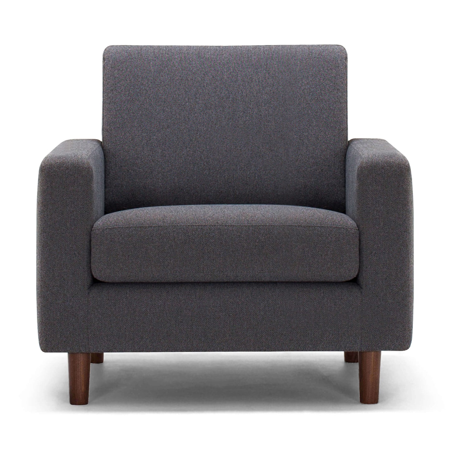 Oskar Chair - UPHOLSTERY - 30OL-DKGBLACK main image