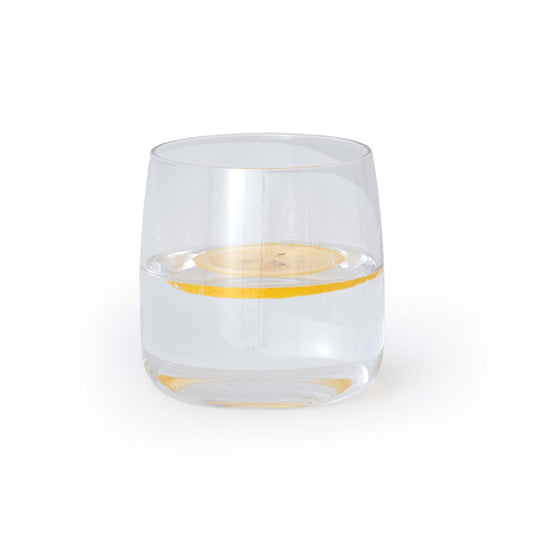 Stride Tumbler Glass - Clear main image