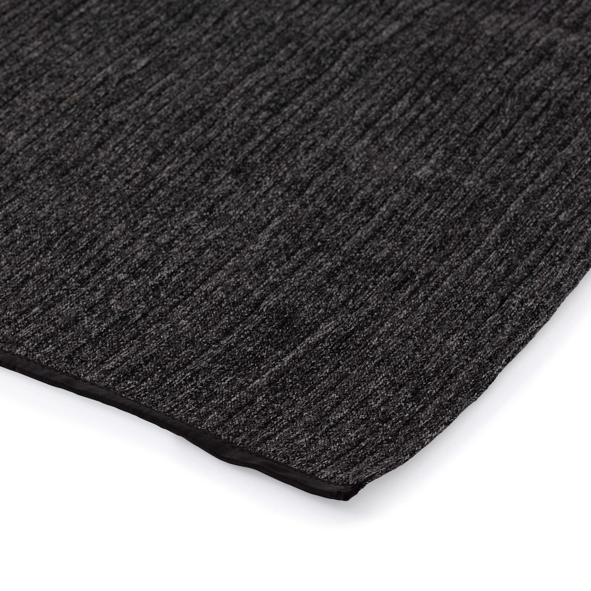 Camp Outdoor Rug 4' x 6' - Charcoal main image