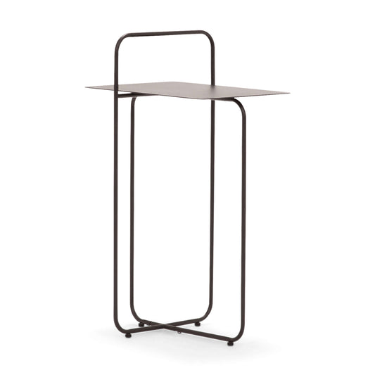 Strand Magazine Side Table - Black main image