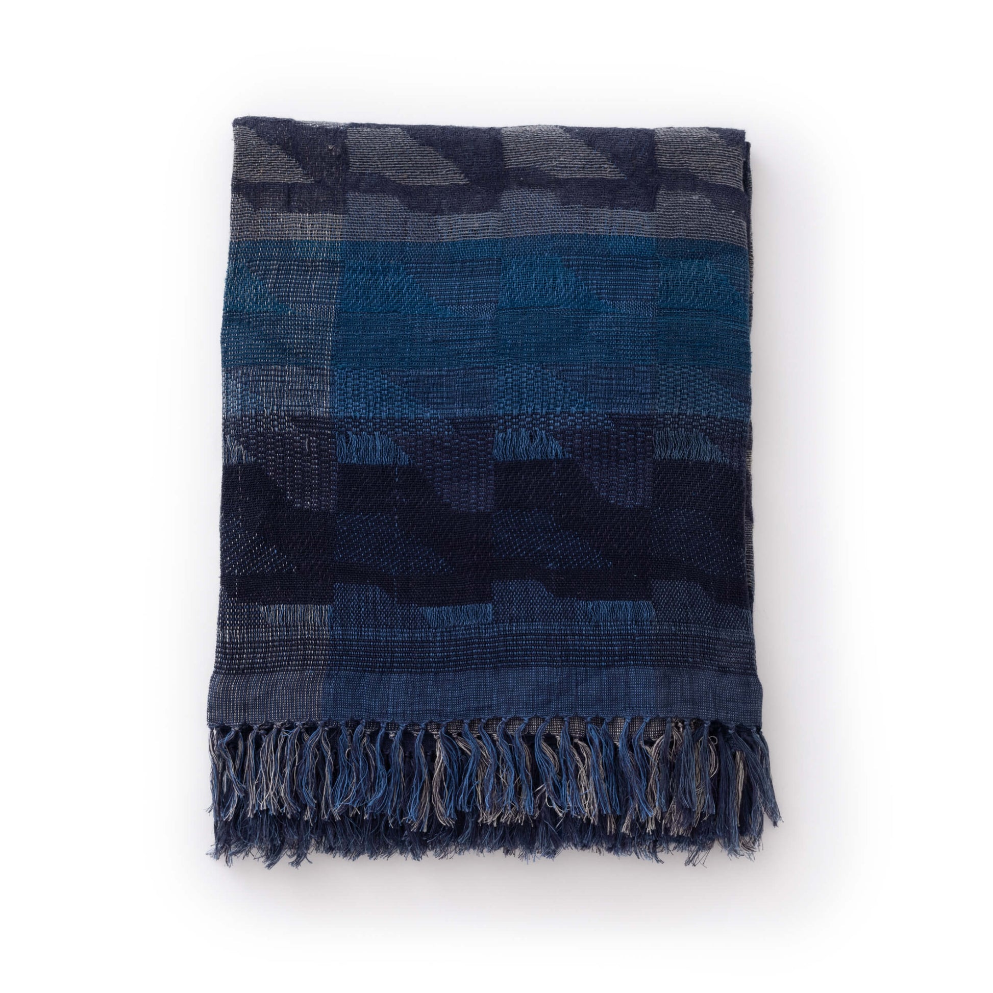 Mar Throw - Blue main image