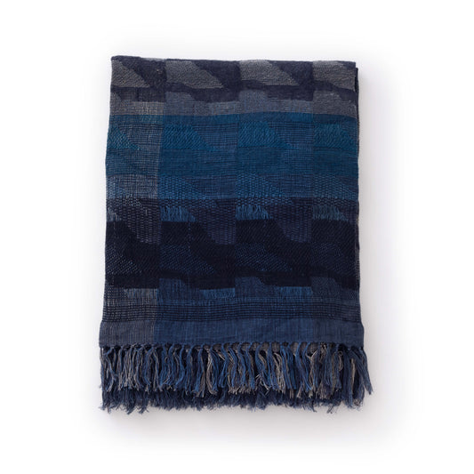 Mar Throw - Blue main image