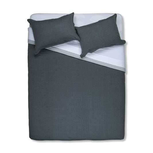 Duplex Duvet Cover Set - Queen main image