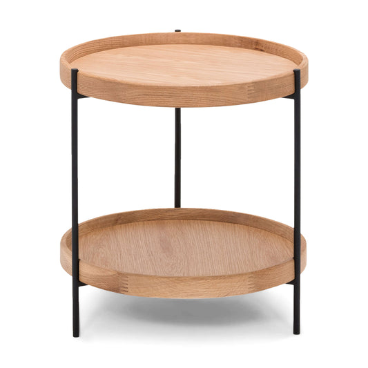 Sage End Table - Oak main image