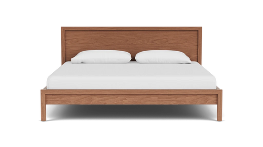 Marcel Bed  - Walnut main image