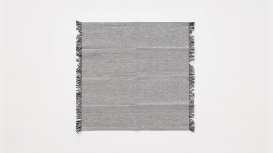 Desert Napkins - Black Lines main image