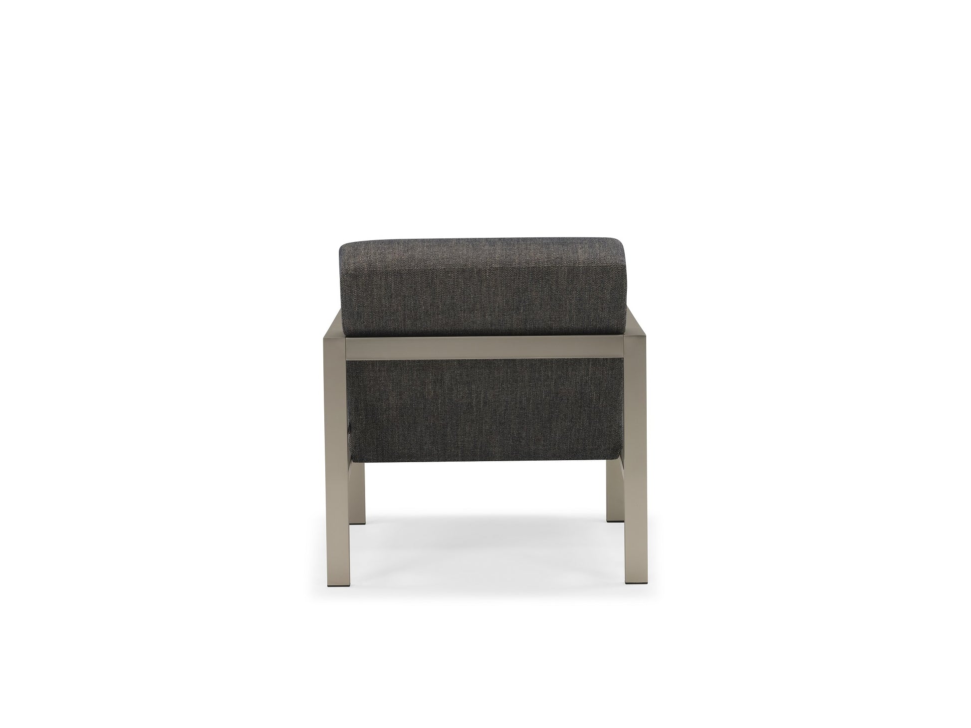 Quinn Chair - Facet Blackstone  - Fabric group image - 1