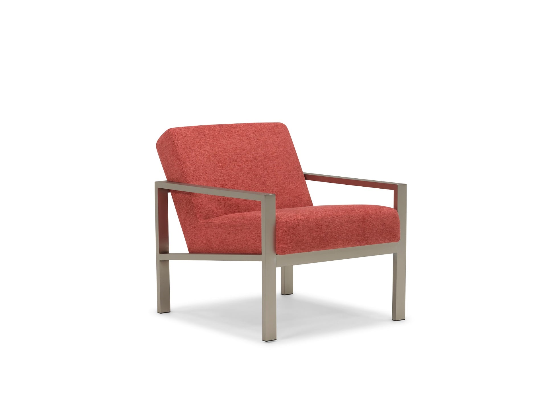 Quinn Chair - Yates Berry - Fabric dimension image - 1