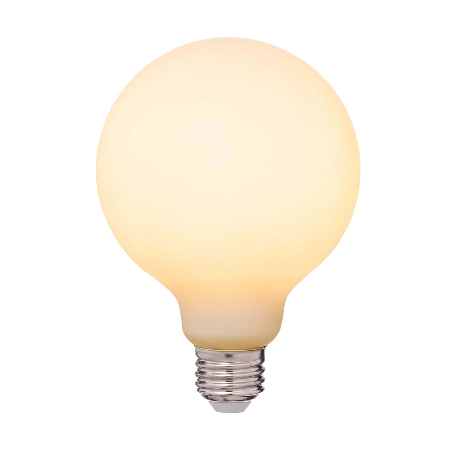 LED Bulbs - 3.8″ - Matte White main image