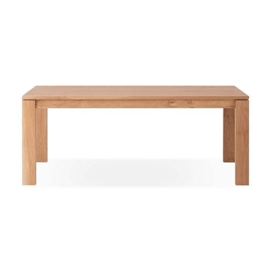 Bon Expandable Dining Table - 74” (Expandable to 96”) - Oak main image