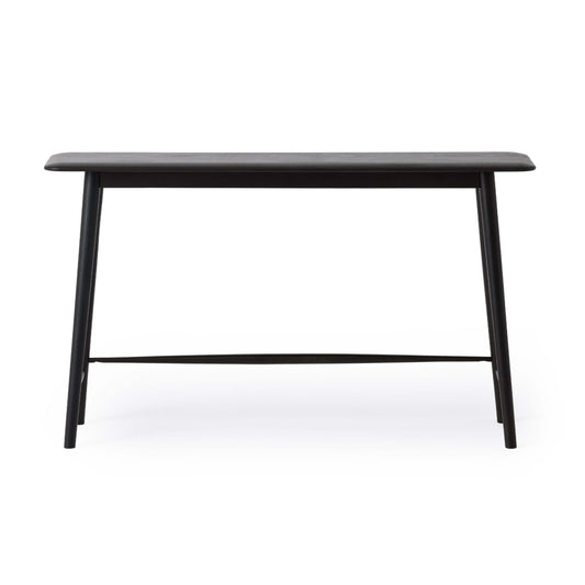 Kacia Console Table - Black main image
