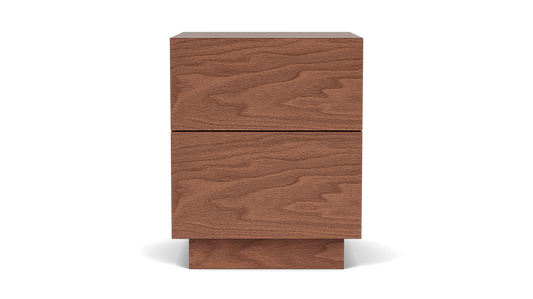 Boom End Table - Walnut