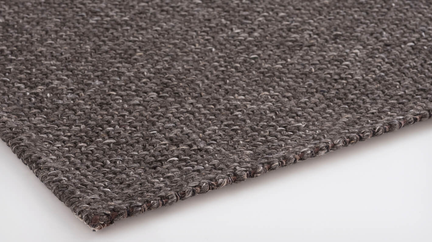 Bila Rug 9' x 12' - Dark Grey group image - 2