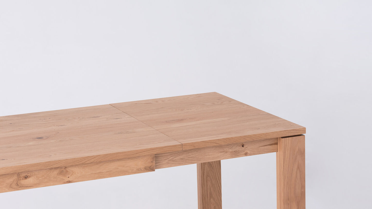 Bon Expandable Dining Table - 74” (Expandable to 96”) - Oak group image - 15