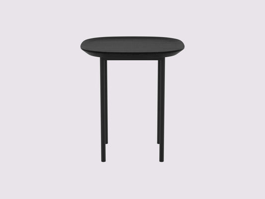 River End Table - Black Oak group image - 1
